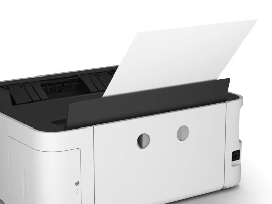 Achat EPSON EcoTank ET-M1180 Printer Mono B/W Duplex ink-jet sur hello RSE - visuel 7