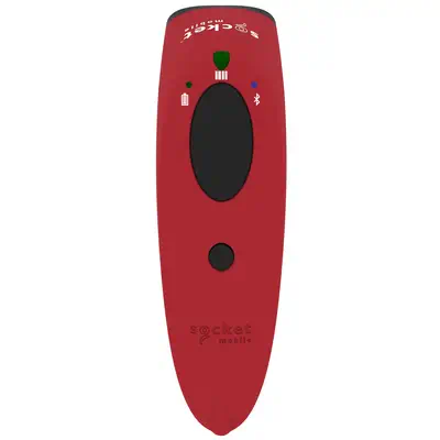 Socket Mobile S720 Lecteur de code barre portable 1D/2D Linéaire Rouge - Lecteur code barre - visuel 2