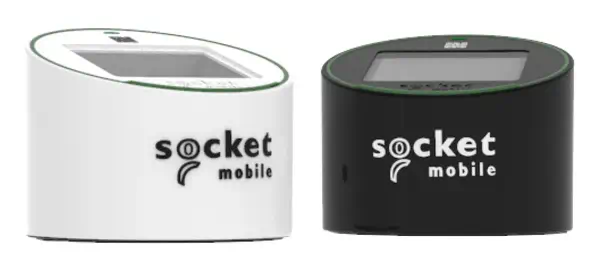 Socket Mobile S320 Lecteur de code barre fixe 1D/2D Blanc - Lecteur code barre - visuel 2