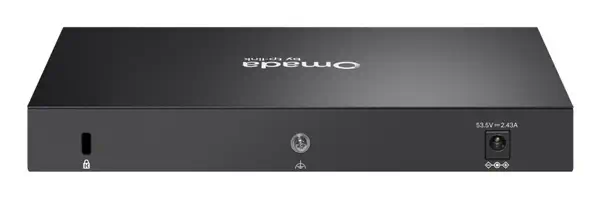 TP-Link ES206XPP-M2 commutateur réseau Géré L2 2.5G Ethernet (100/1000/2500) Connexion Ethernet, sup - Switchs et Hubs - visuel 2