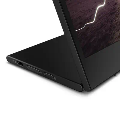 Lenovo ThinkVision M16 Moniteur - Ecran Ordinateur - visuel 6