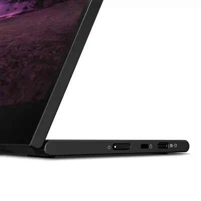 Lenovo ThinkVision M16 Moniteur - Ecran Ordinateur - visuel 9