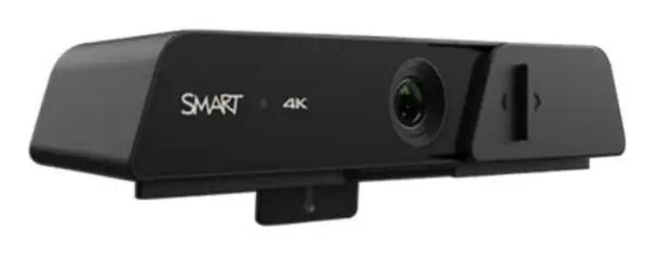 SMART Technologies SWC-120UHD Caméra de vidéo-conférence 8,28 MP Noir 3840 x 2160 pixels 30 ips CMOS - Visioconférence - visuel 1