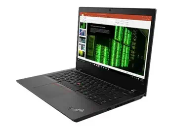 Livraison gratuite TEQCYCLE Premium Lenovo Thinkpad L14 G2 Intel Core i5-1135G7 14p 16Go 256Go SSD W11P Noir PC Portabl