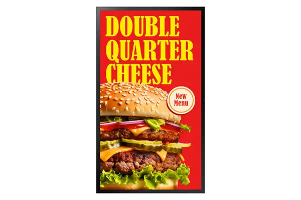46" Outdoor FHD Signage OH46DX - Samsung - Affichage dynamique - visuel 8