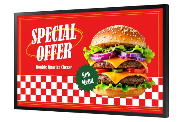 46" Outdoor FHD Signage OH46DX - Samsung - Affichage dynamique - visuel 4