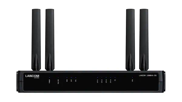 LANCOM 1800VA-5G (EU) - LANCOM Systems - Réseau - visuel 1