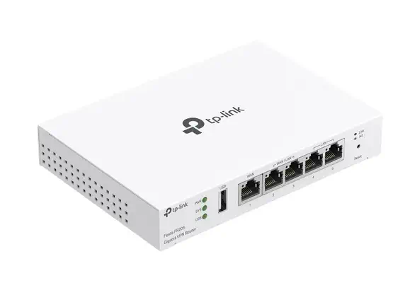 TP-Link Festa FR205 Routeur connecté 10 Gigabit Ethernet, 100 Gigabit Ethernet, Gigabit Ethernet Bla - visuel 4