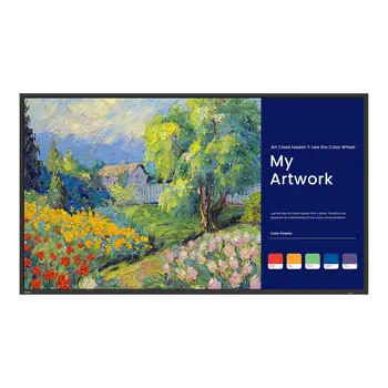 Avantages Affichage dynamique BenQ SL4304