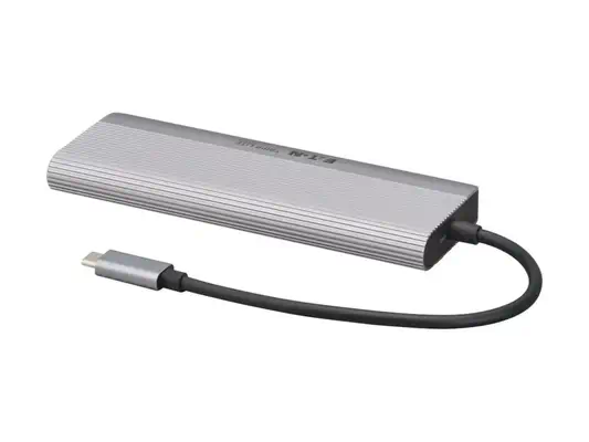 EATON Station daccueil de voyage Tripp Lite USB4 Multi-Display Vidéo 8K ou 4K/144Hz ports hub USB 3. - Eaton - Station d'accueil pour portable - visuel 6
