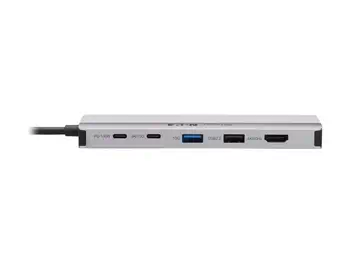 EATON Station daccueil de voyage Tripp Lite USB4 Multi-Display Vidéo 8K ou 4K/144Hz ports hub USB 3. offre