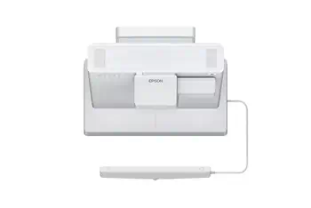 Offre Epson EB-1485Fi Projecteur à focale ultra courte 5000 ANSI lumens 3LCD 1080p (1920x1080) Blanc