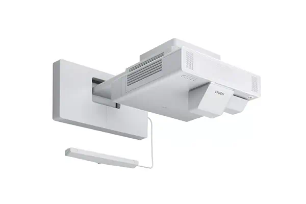 Epson EB-1485Fi Projecteur à focale ultra courte 5000 Epson - visuel 1 - hello RSE - Options et tailles d'affichage flexibles