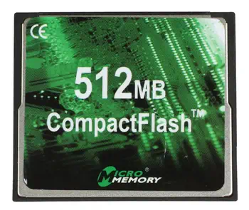 Carte Mémoire CompactFlash revendeur officiel