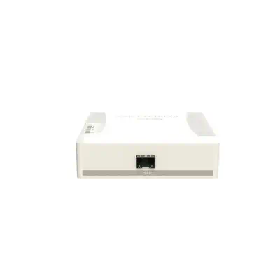 Mikrotik CSS106-1G-4P-1S commutateur réseau Gigabit Ethernet (10/100/1000) Connexion Ethernet, suppo - Switchs et Hubs - visuel 3