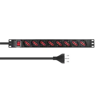Comparaison Rack et Armoire Lanview LVR-2MIT-SW-IT8