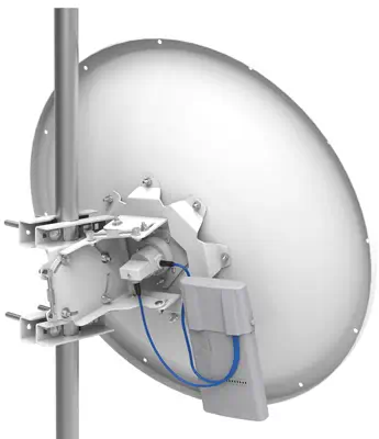 Mikrotik mANT30 PA antenne RP-SMA 30 dBi - Accessoire Wifi - visuel 1