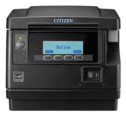 Citizen CT-S851III 203 x 203 DPI Avec fil Thermique directe Imprimantes POS - Autre Imprimante - visuel 1