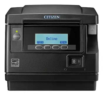 Autre Imprimante Citizen CTS851IIIS3NEBPXX achat