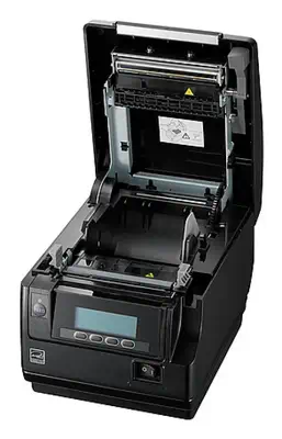 Citizen CT-S851III 203 x 203 DPI Avec fil Thermique directe Imprimantes POS - Autre Imprimante - visuel 3