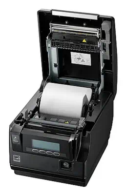 Citizen CT-S851III 203 x 203 DPI Avec fil Thermique directe Imprimantes POS - Autre Imprimante - visuel 4