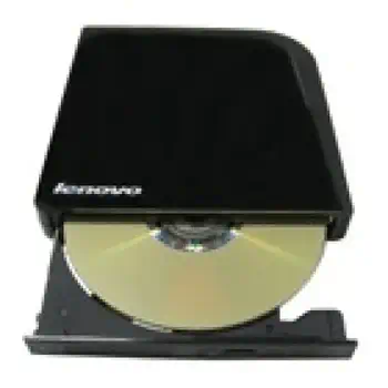 Lenovo USB DVD Burner lecteur de disques optiques avantages