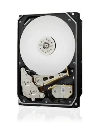 Western Digital Deskstar 7K3000 disque dur 3 To 7200 tr/min 64 Mo 3.5" Série ATA III - Disque dur Interne - visuel 1