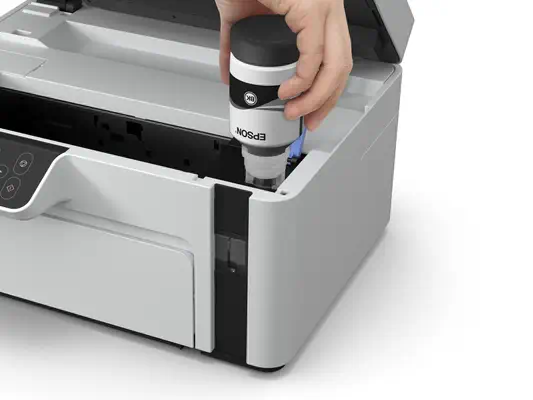 Epson EcoTank ET-M2120 Jet d'encre A4 1440 x 720 DPI 32 ppm Wifi - Autre Imprimante - visuel 9
