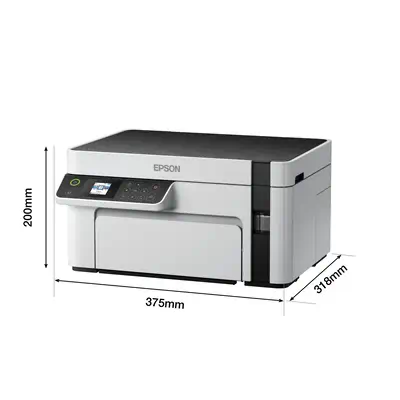 Epson EcoTank ET-M2120 Jet d'encre A4 1440 x 720 DPI 32 ppm Wifi - Autre Imprimante - visuel 2
