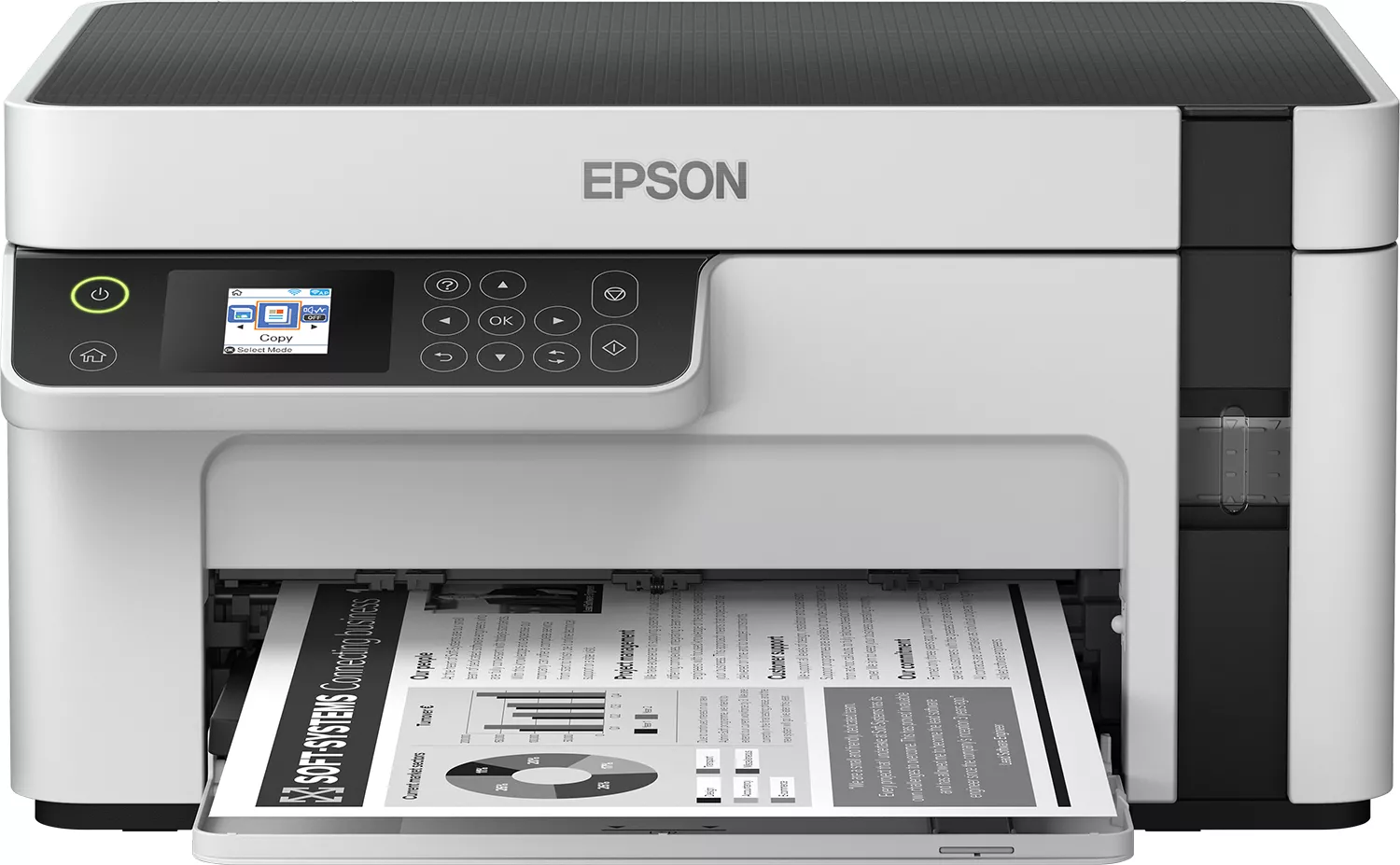 Revendeur officiel EPSON EcoTank ET-M2120 MFP Mono B/W ink-jet A4 15ppm