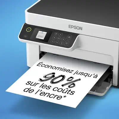 Epson EcoTank ET-M2120 Jet d'encre A4 1440 x 720 DPI 32 ppm Wifi - Multifonctions Jet d'encre - visuel 6
