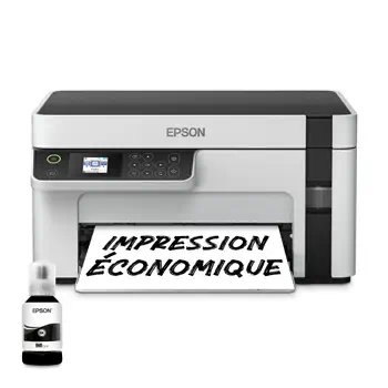 Epson EcoTank ET-M2120 avantages
