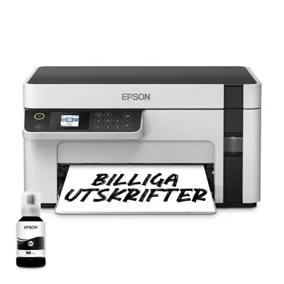 Epson EcoTank ET-M2120 Jet d'encre A4 1440 x 720 DPI 32 ppm Wifi - Autre Imprimante - visuel 3