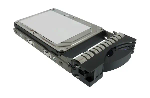 Lenovo 44W2245 disque dur 600 Go 15000 tr/min 3.5" SAS - Disque dur Interne - visuel 1