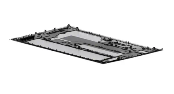 HP M14249-001 composant de laptop supplémentaire Partie inférieure du boîtier - Autre Accessoire pour portable - visuel 1