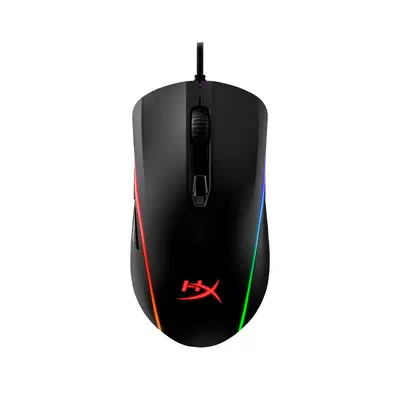 HyperX Pulsefire Surge - Souris de jeu (noir) - visuel 1