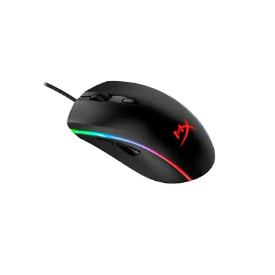 HyperX Pulsefire Surge - Souris de jeu (noir) - visuel 2