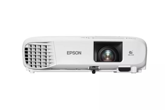 Revendeur officiel Vidéoprojecteur Professionnel EPSON EB-W49 3LCD Projector 3800Lumen WXGA 1.30-1.56:1