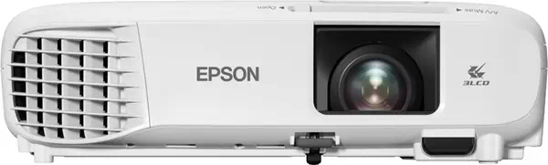 Epson EB-W49 3800 ANSI lumens 3LCD WXGA (1280x800) Blanc - Vidéoprojecteur Professionnel - visuel 1
