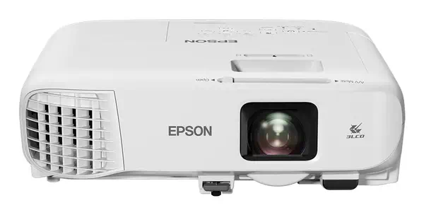 Epson EB-982W Projecteur à focale standard 4200 ANSI lumens 3LCD WXGA (1280x800) Blanc - Vidéoprojecteur Professionnel - visuel 7