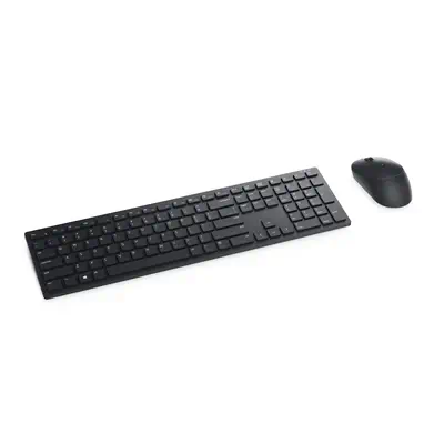 DELL KM5221W clavier Souris incluse Bureau RF sans fil Anglais américain Noir - Dell - Pack Clavier, souris - visuel 7