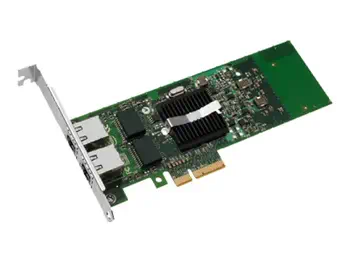 Avantages Intel E1G42ETBLK carte réseau Interne 1000 Mbit/s