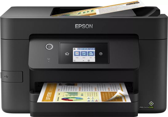 Achat EPSON WorkForce Pro WF-3820DWF MFP colour ink-jet A4 et autres produits de la marque Epson