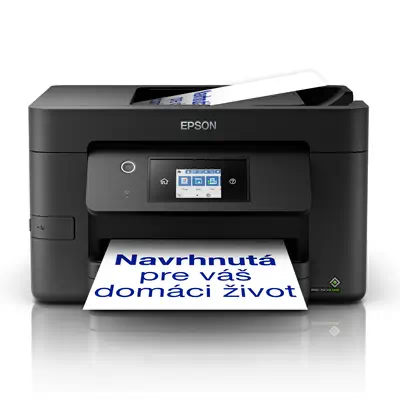 WorkForce Pro WF-3820DWF - Epson - Multifonctions Jet d'encre - visuel 1