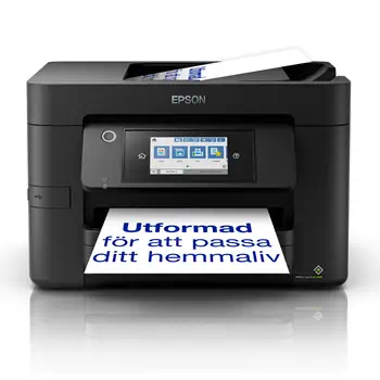 Meilleur prix Multifonctions Jet d'encre Epson Oui