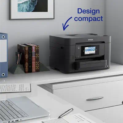 WorkForce Pro WF-4820DWF - Epson - Multifonctions Jet d'encre - visuel 8