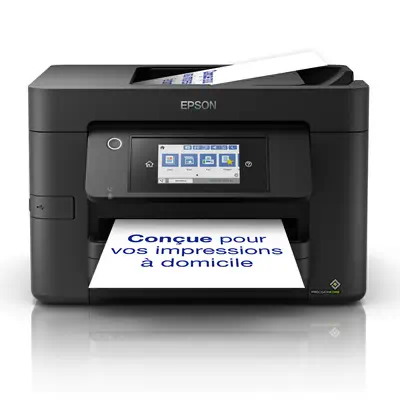 WorkForce Pro WF-4820DWF - Epson - Multifonctions Jet d'encre - visuel 3