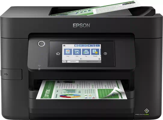 Achat EPSON WorkForce Pro WF-4820DWF MFP colour ink-jet A4 et autres produits de la marque Epson