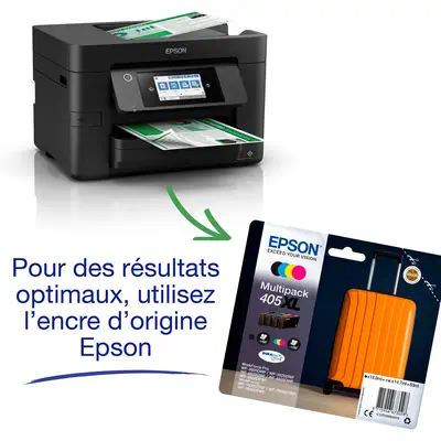 WorkForce Pro WF-4820DWF - Epson - Multifonctions Jet d'encre - visuel 10