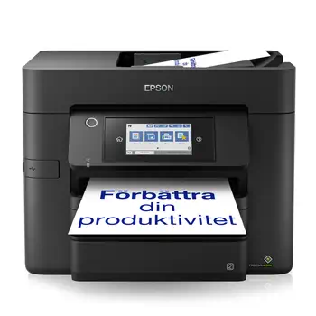 Achat responsable Multifonctions Jet d'encre Epson Oui
